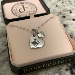 SOLD — Genuine Juicy Couture necklace